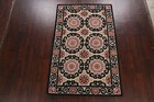 Geometric Transitional Oriental Area Rug Wool Hand-tufted Home Decor 5x8 Carpet