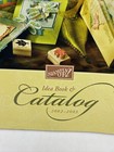 Stampin Up  2002 - 2003 Catalog   Idea Book Paperback 