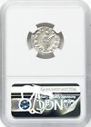Roman Empire Gordian Iii Ad 238-244 Ar Denarius Ngc Xf
