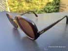 Vintage Swan Optics Rare Eyeglasses Sunglasses 51  17 Made In Usa - Frame Only