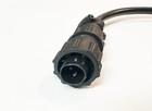 Mig Gun Connector For Lincoln Power Mig  Power Wave C300 And Miller Feeders 