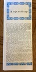 Vtg 1976  welcome To Philadelphia City Hall  Brochure