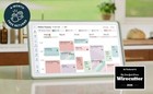 Brand New Skylight Calendar 2 Classic  Sage