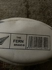 Rare Mini All Blacks Rugby Ball Size 5 Match Ball Official Gear