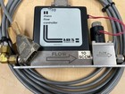 Mks Mass Flow Controller 1259c 10 Sccm Range Nitrogen N2
