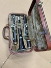 Vintage Wood Clarinet  Possibly Branded  romeo Orsi Milano 