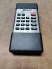 Vintage Zenith 24-3218 Tv Remote Control Genuine Oem Used  tested 