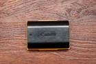 Canon Lp-e6 Battery Pack     Used  Still Works