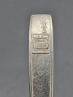 Vintage 1970s Holiday Inn Hotel Motel Silverware Silver Dinner Knife