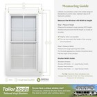 Pair Of Ekena Millwork Vinyl Raised Panel Shutters  14 75 x51   Lp2s14x05100pg