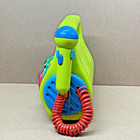 Veggietales Veggie Tunes Karaoke Cassette Player Big Idea 2003 Tested