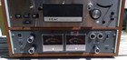 Teac A-4010s Stereo Reel To Reel Tape Deck - Professionally Serviced - Vintage