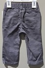 Cat   Jack Baby Size 0-3 Months Faded Gray Stretch Waist Denim Jeans