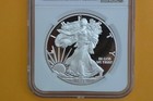 2017-s Proof  1 American Silver Eagle Congratulation Set Ngc Pf69