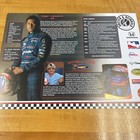 Roger Yasukawa Autographed Hero Card  8 5 X 11 Signed Hero Card