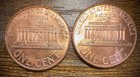 2008 P   D Lincoln Memorial Cent Bu 2 Coin Set From Original Rolls