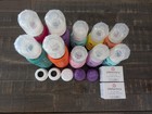 Lifefactory Glass Baby 10 Bottle Lot W   Sleeves  Slow Flow Nipples  Caps