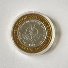  999 Fine Silver Coin Limited Edition Collector s Series 1997 St  Croix 1