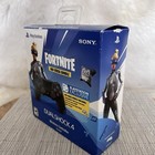 Playstation 4 Dualshock Wireless Controller Fortnite Bonus Content Bundle