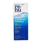Renu Advanced Multi-purpose Contact Lens Solution 12 Fl Oz With Case