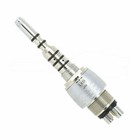 Dental Coupling Kavo Multiflex Lux Coupler 6 Pin Fiber Optic Water Regulator