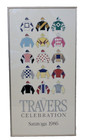 The Travers Celebration Original Poster  Saratoga 1986  Montgomery