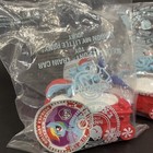 My Little Pony Mlp Mcdonald s Happy Meal Holiday Express Train Toy  5 Set Of 2