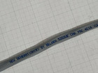 Belden 5202ue 16 4c Commercial Audio security Cable Cmr Riser Gray  50ft