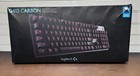 Logitech G413 Mechanical Gaming Keyboard - Carbon  black  920-008300