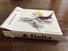 Gemini Jets1 400 Delta Airlines B 777-200 Limited Edition Salt Lake 2002 Livery