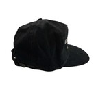 Vintage Whiskey Pete   s Casino Las Vegas 1980s Corduroy Adjustable Hat Black Rare