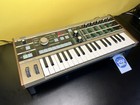 Korg Microkorg Synthesizer Vocoder W  Ac-adapter   Beautiful Condition