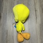 Tweety Bird Halloween Zombie Jumbo Huge 36  Stuffed Plush Six Flags Looney Tunes