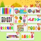 50 Pcs Pinata Filler Party Favors Toy Assortment For  bulk Toys For Carnival    