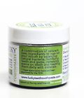 Lucky Teeth Organic Charcoal Toothpaste Xtra Whitening - All Natural  1 Bottle 