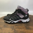 Adidas Ax2 Mid Gtx Womens Size 8 5 Black Hiking Trail Boots