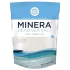 Dead Sea Salt Fine Grain 2 Lb 100 Percent Pure Bath Soak Foot Spa