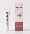 3-packs  Osai Lip Balm For Dry Sensitive Lips Vanilla Caramel Spf15 10g 