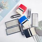 Diy Rubber Stamp Kit Custom Self Inking Business Address Name Number Letter