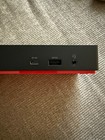 Lenovo Thinkpad Universal Usb-c Dock With Cables