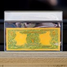 Gold 1899  5 Dollars Silver Certificate Chief Large Banknote White Coa