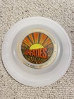 Vintage Wham-o Frisbees Lot Of 3 Advertising Frisbees 1970   s   1980   s  excellent