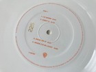 Prince Ultra Rare Black Album White Vinyl Usa Promo Lp No 225 Of 300 Ltd Edition