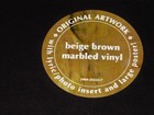 Mercyful Fate  Time - Limited Edition Lp Beige Brown Marbled Vinyl Record New