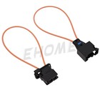 Most Fiber Optic Loop Bypass Male   Female Kit Adapter For Mercedes Bmw Audi