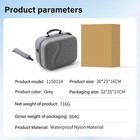 Hard Shell Carrying Case For Meta Quest 3 quest 3s Large Capacity Storage Bag