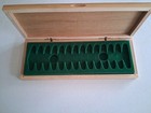 Box Only For The Vintage Remington Knives Nostalgic Art Collection - Box Only