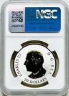 2025  20 Canada 1oz Silver 24k Gold Gilt Celebrate Love Proof Ngc Pf70 Pop 28