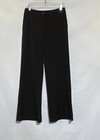 New The Limited Size 4r Cassidy Fit Bootcut Black Stretch Dress Pant 4354
