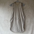 Woolino Set Of 2 Ultimate Baby Sleep Sack 2-24 Months Merino Wool Organic Cotton